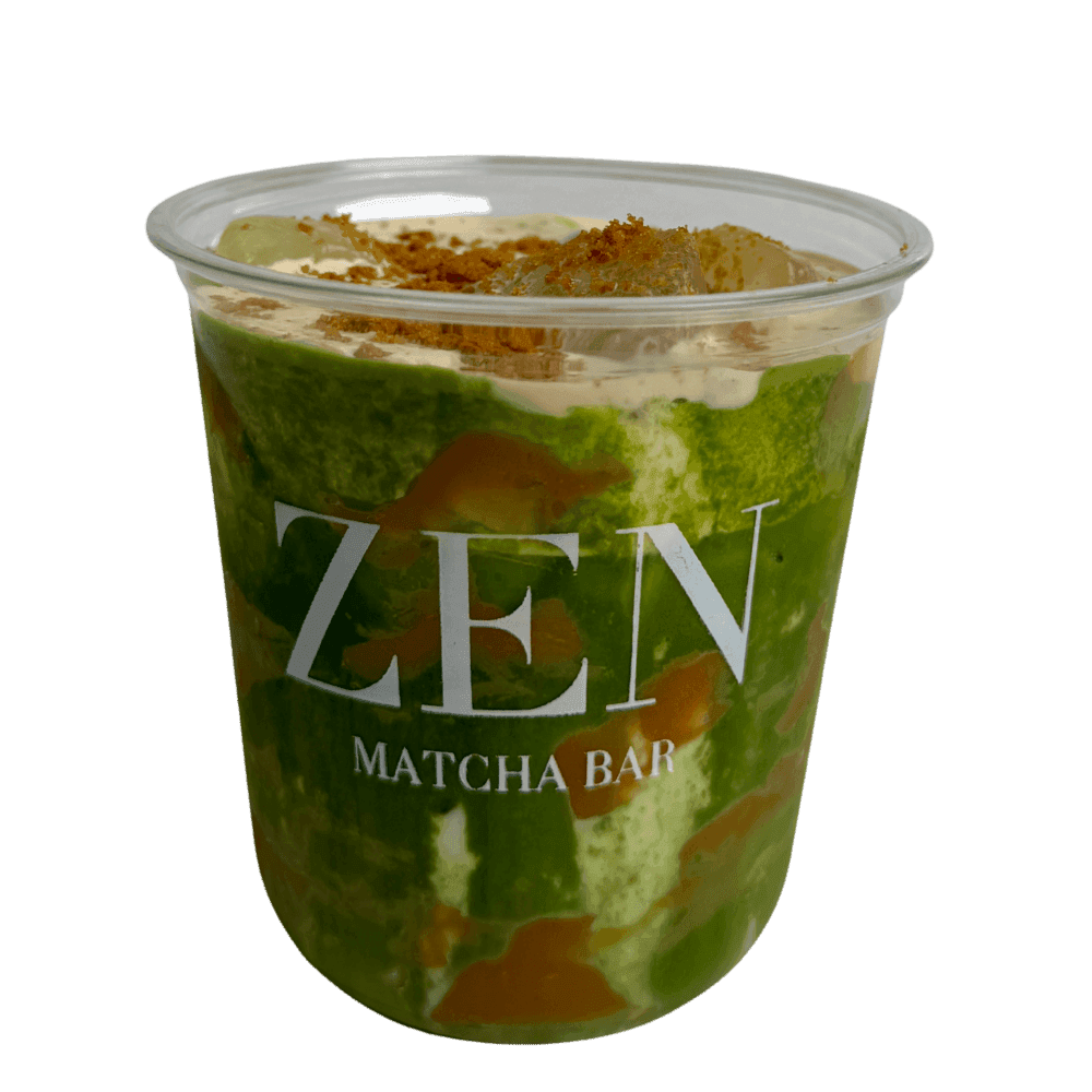 Cookie Butter Matcha