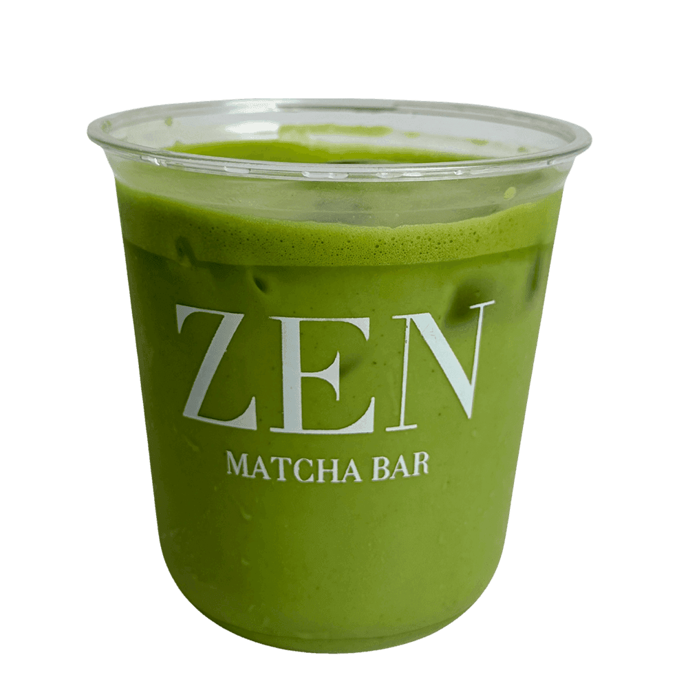 Kyoto Matcha Latte