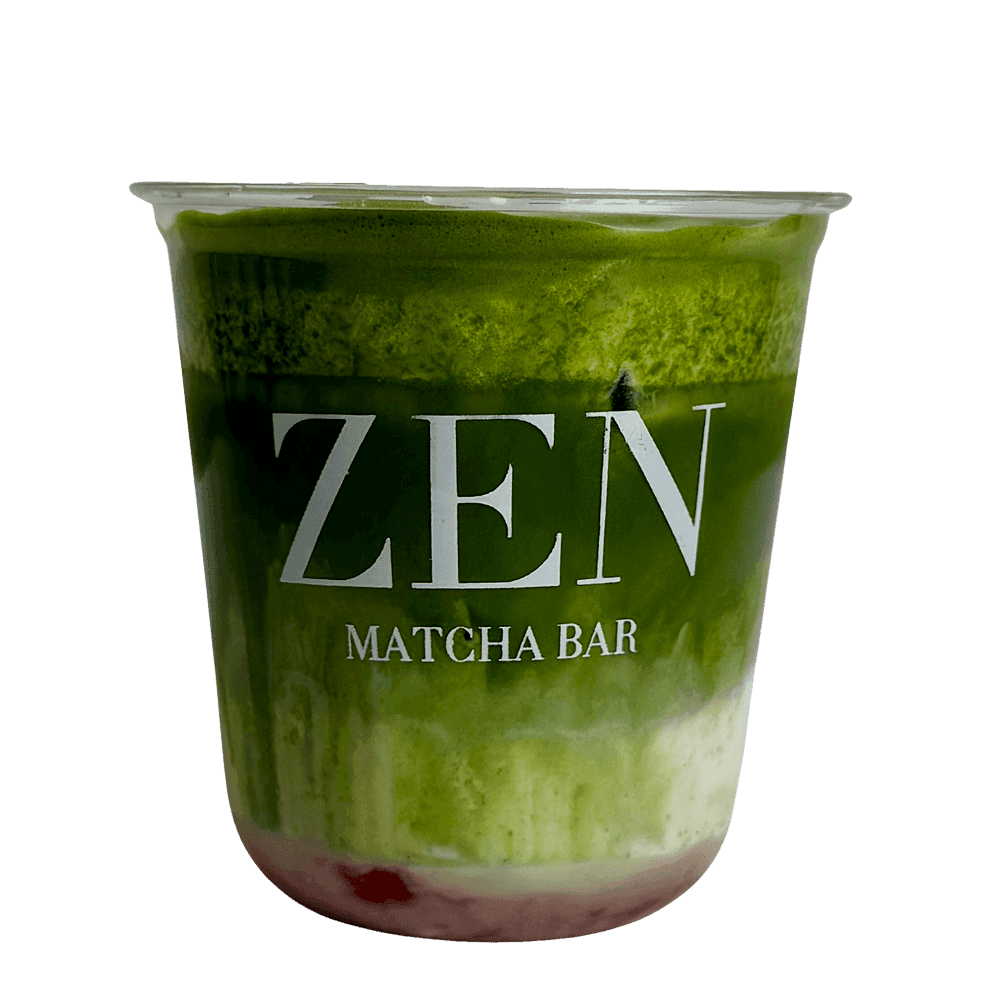 Strawberry Shortcake Matcha