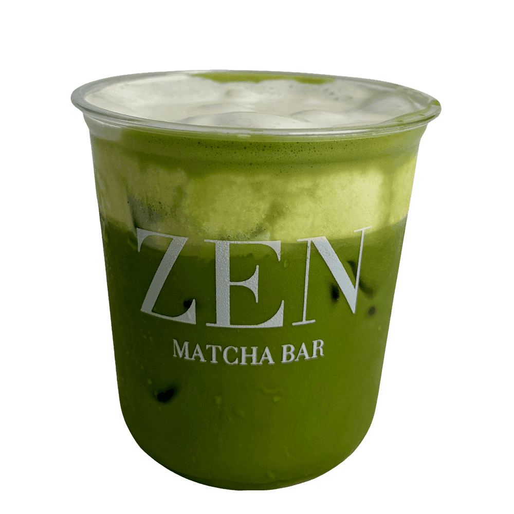 Vanilla Cream Matcha