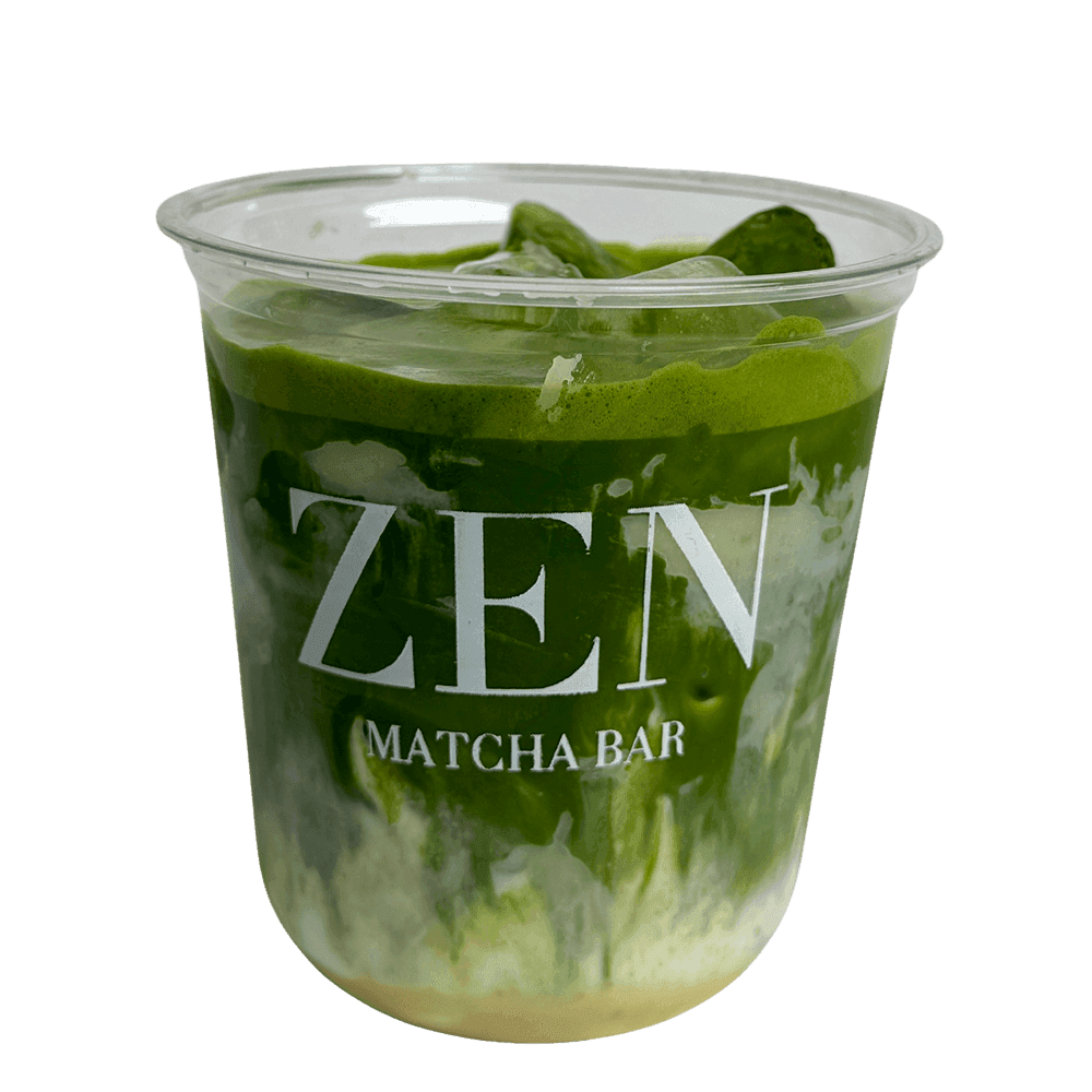 White Chocolate Matcha